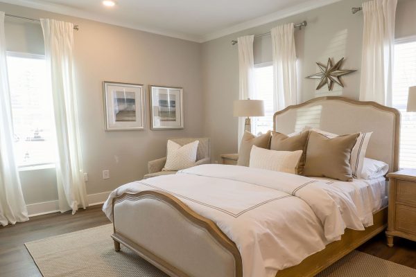 Bedroom at Vitality Living Madison