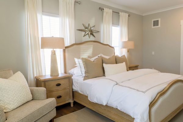 Bedroom at Vitality Living Madison