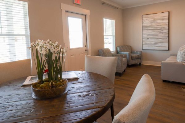 Common area at Vitality Living Madison