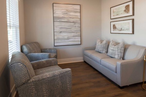 Common area at Vitality Living Madison