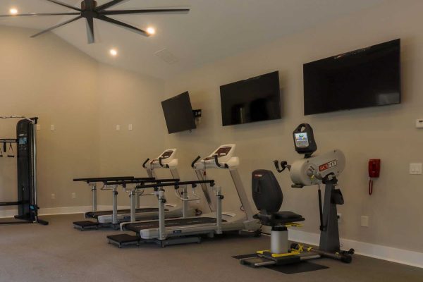 Wellness center at Vitality Living Madison