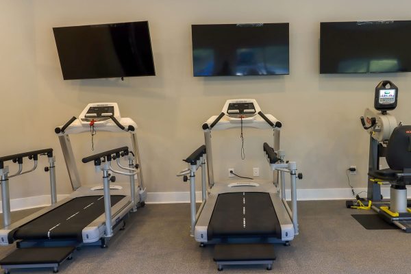 Wellness center at Vitality Living Madison