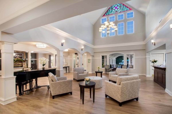 Springdale Main Clubhouse