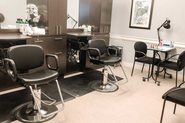Hair Salon at Traditions of Mill Creek