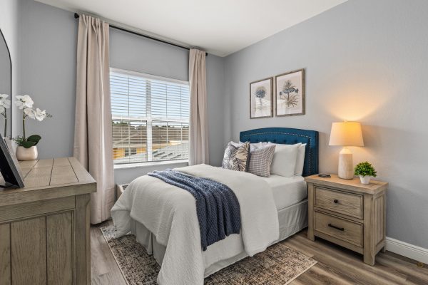 Model-Unit-One-Bedroom