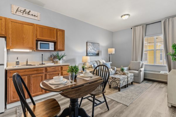 Model-Unit-One-Kitchen