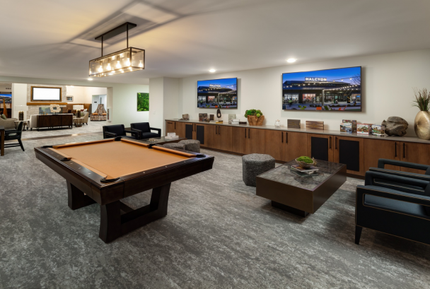 billiards