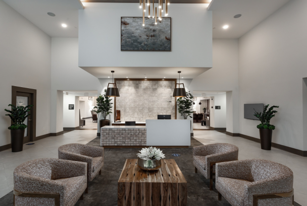 halcyon main lobby