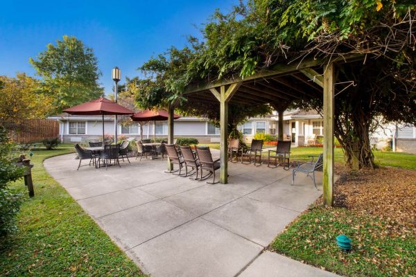 Springdale Patio
