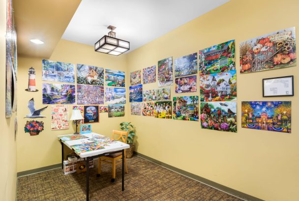 Puzzle-Room
