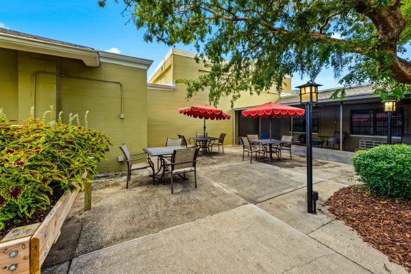 SPH Courtyard