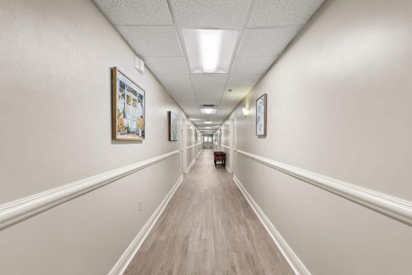 SPH Hallway