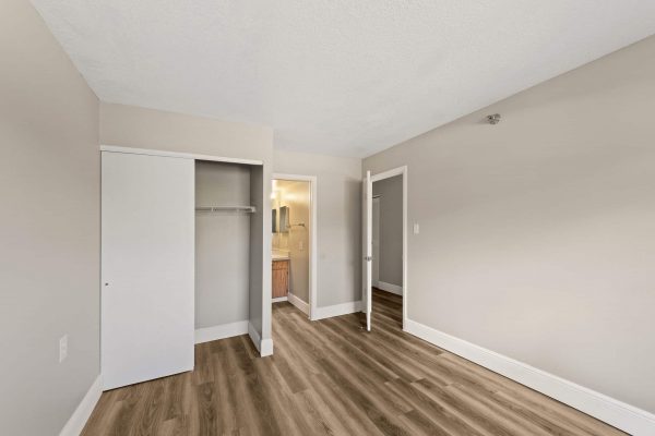 SPH Model-Unit-Bedroom