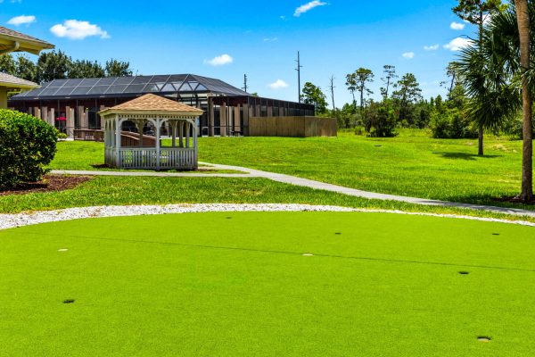 SPH Putting-Green