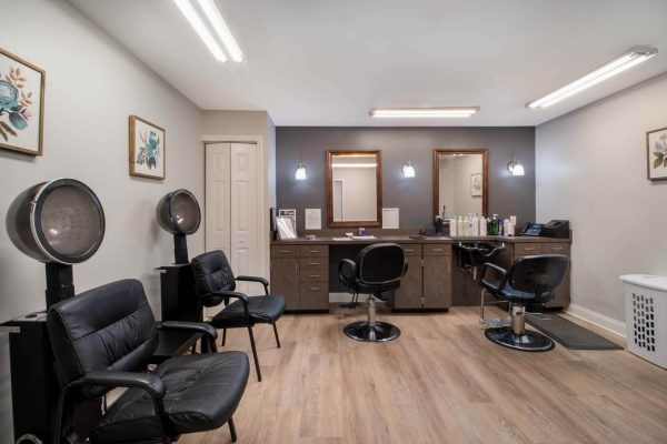 Springdale salon