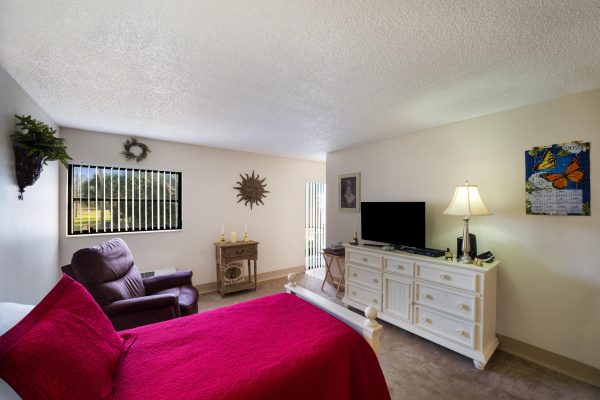Spring Hill Bedroom