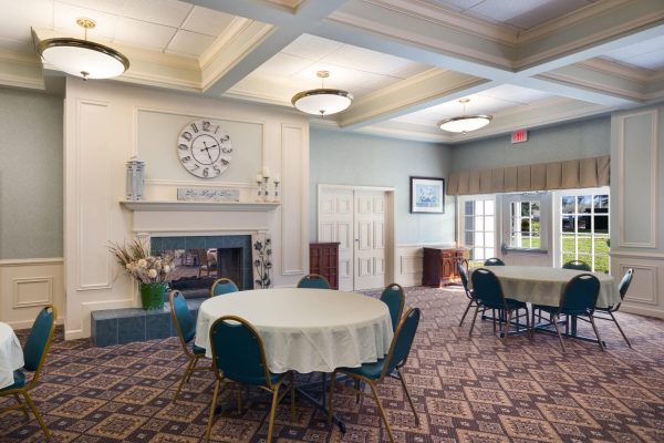 Spring Hill Dining Area