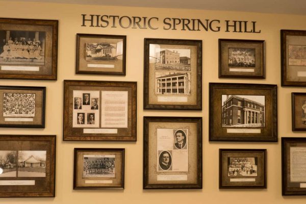 Historic wall