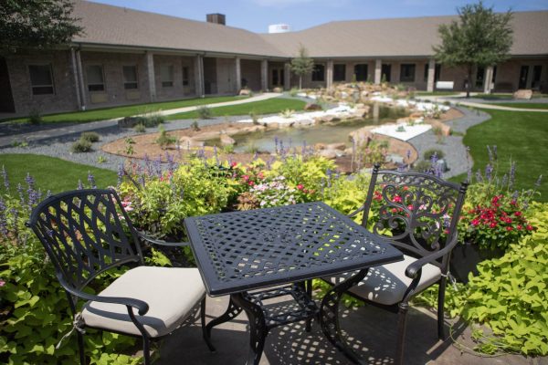TXS Courtyard