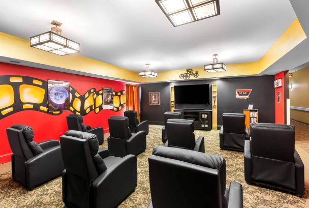 Theater-Room