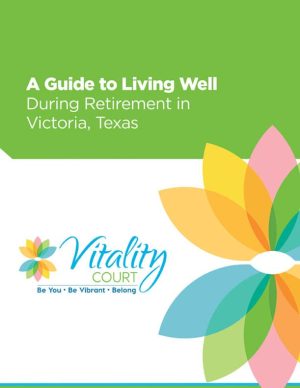 Guide to living at Vitality Court
