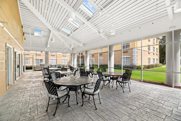 Veranda