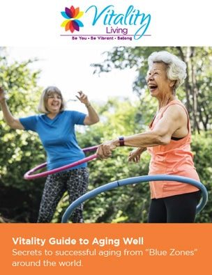 Vitality Living Guide to Aging Well