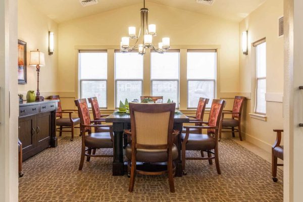Private Dining Room