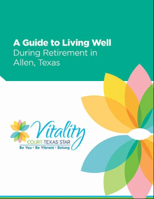 Guide to living at Vitality Court Texas Star