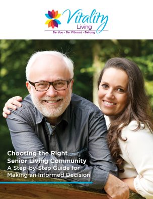 Vitality Living