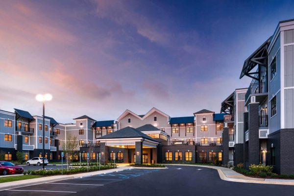 Vitality Living Upland Park Exterior