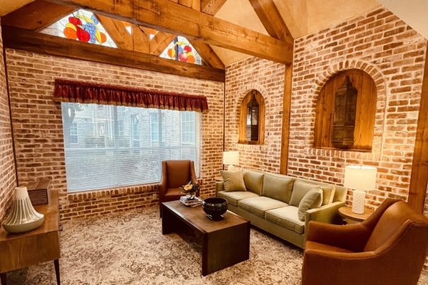Common Sitting Area at Appletree Court
