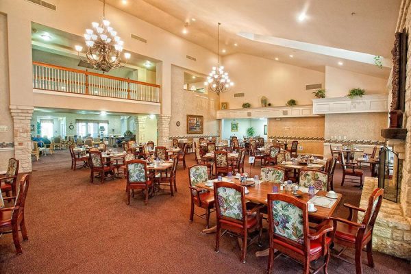 appletree court dining services