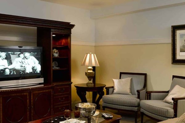 Movie Room with seats
