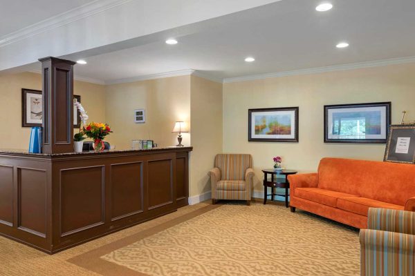 Concierge Service desk
