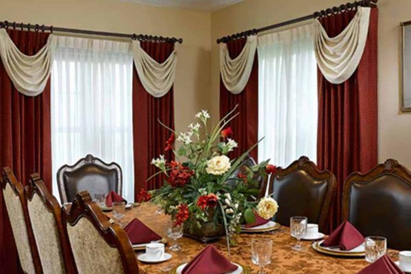 Private Dining Room