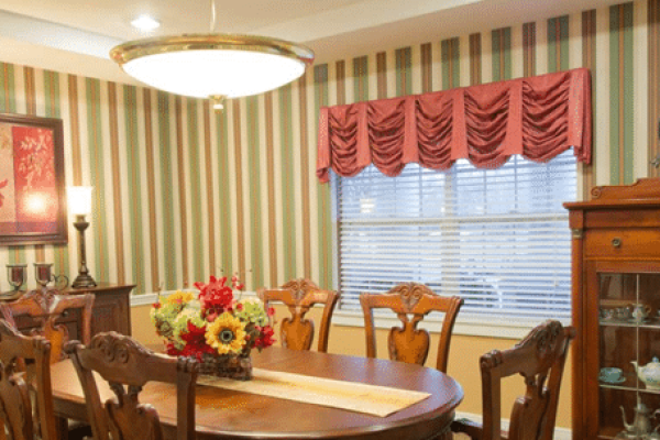 Private Dining Room