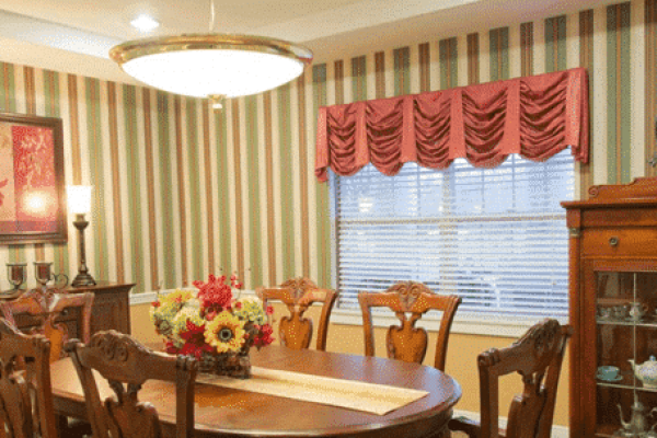 Private Dining Room