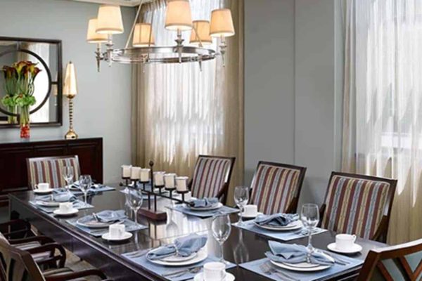 Vitality Living St. Matthews Private Dining Room