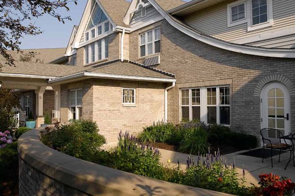 Vitality Living Springdale Patio