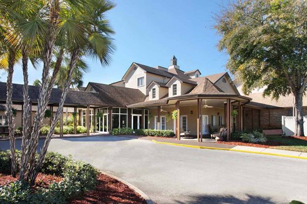 Vitality Living Hudson Community